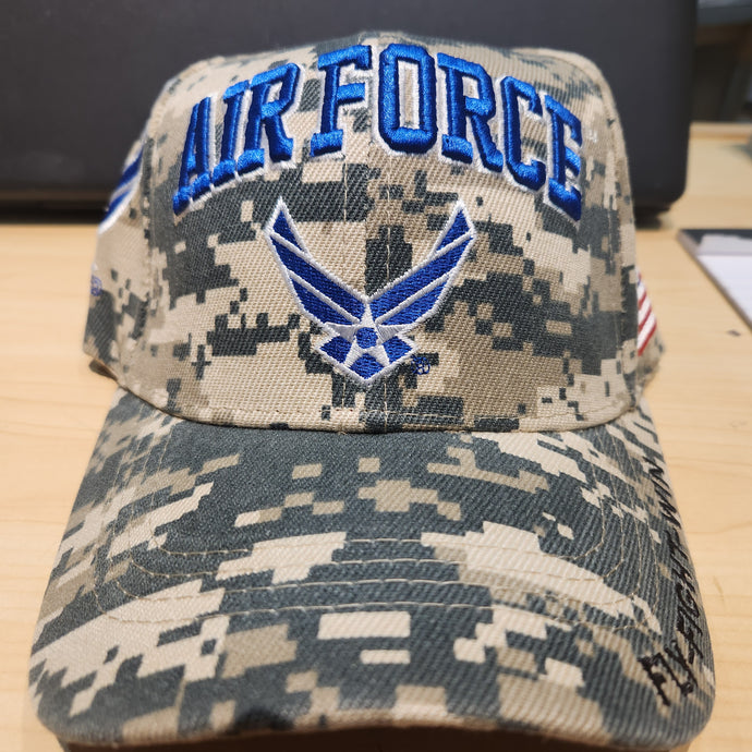 U.S Air Force Digital Ball Cap