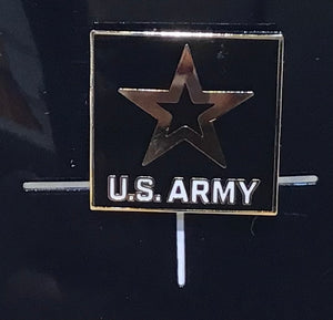 U.S. Army Star Lapel Pin