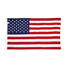 3' x 5' Nylon US Flag Flown Over the Navy Memorial