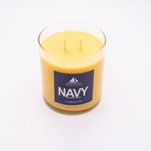 NAVY Candle, Seaside Scent, 8.6oz