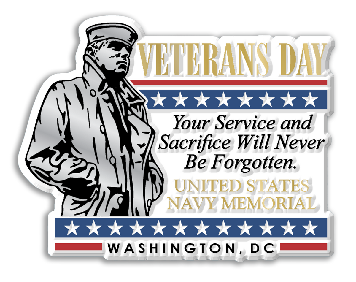 The Veteran's Collection – The United States Navy Memorial Ship's Store