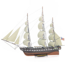 USS Constitution -Premium Series Metal Earth