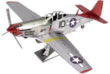 Tuskegee Airmen P-51D 'Redtail'