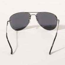 Rimless Design Think Legs Fashion Sunglasses