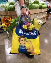 Rosie the Riveter Museum Tote