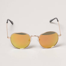 Kid's Round Aviator Sunglasses
