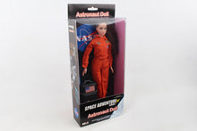 Astronaut Doll Female in Orange Suite in box  by Daron