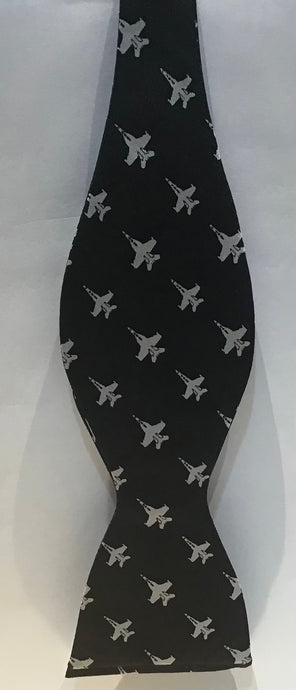 “Soaring High” Self Tie Bow Tie