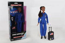 Astronaut Doll in Blue Suite in Box. African American