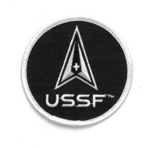 USSF Patch