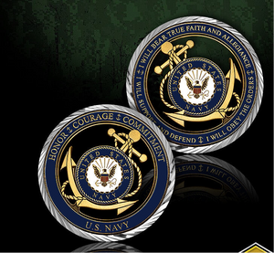 Challenge Coins – Tagged 