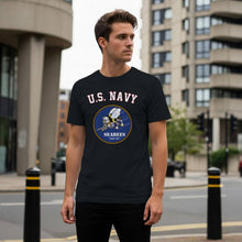 U.S. Navy Seabees Mens Tshirt