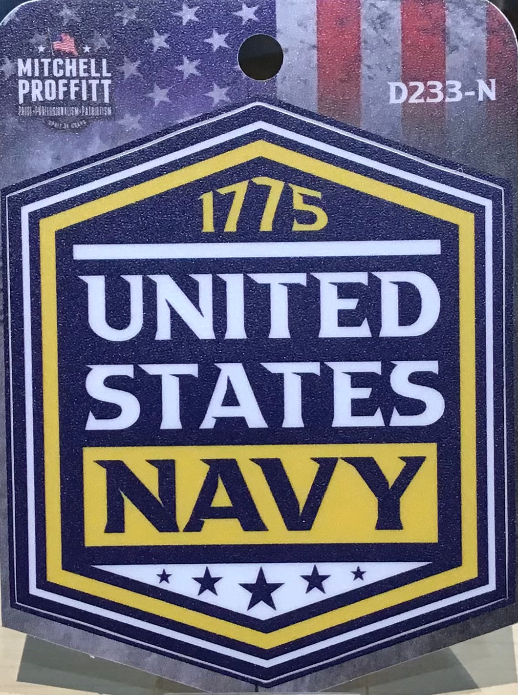 United States Navy 1775 Stickers