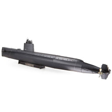 USS Nautilus Premium Series Metal Earth 3D model kit