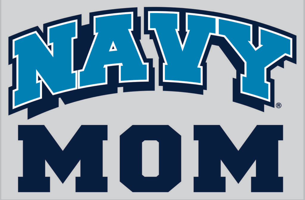 Navy Mom Vehicle Decal The United States Navy Memorial Ship's Store