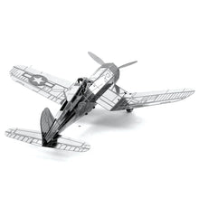 F4U Corsair plane