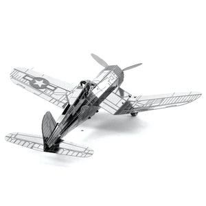 F4U Corsair plane