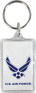 Keychain - U.S. Air Force Emblem