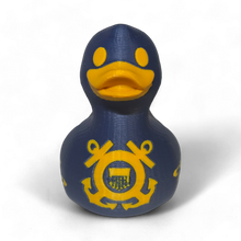Coast Guard Duck