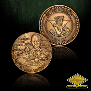 Challenge Coins – Tagged 