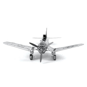 F4U Corsair plane
