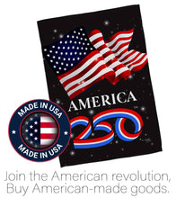 America 250 Flag American USA 250th Home Decor PRE-SALE Shipped 6/15/26
