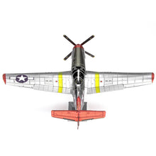 Tuskegee Airmen P-51D 'Redtail'