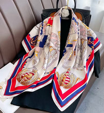 Ladies Nautical Scarf
