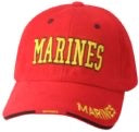 Marines  Ball Cap