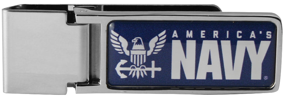 America's Navy Money Clip