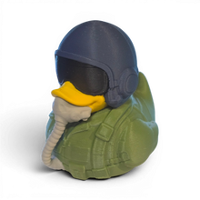Fighter Pilot duck