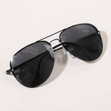Rimless Design Think Legs Fashion Sunglasses