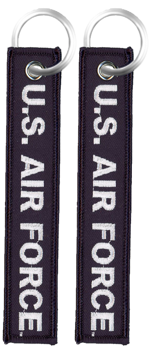 U.S. AIR FORCE KEYCHAIN