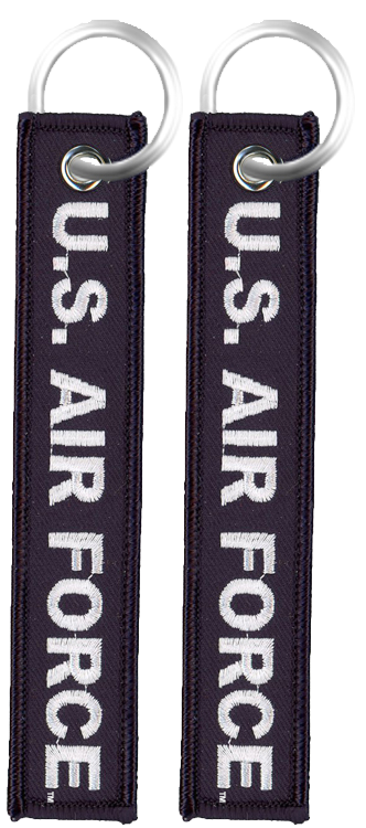 U.S. AIR FORCE KEYCHAIN