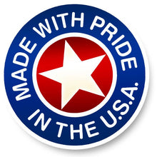 Washington D.C. Colorful State Magnet