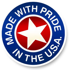 Washington D.C. Colorful State Magnet