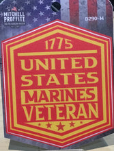 Marine 1775 Stickers