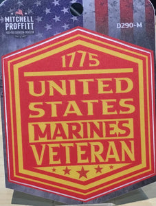 United States Marine 1775 Stickers