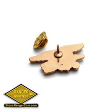 Navy Seal Lapel Pin