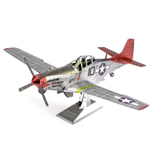 Tuskegee Airmen P-51D 'Redtail'