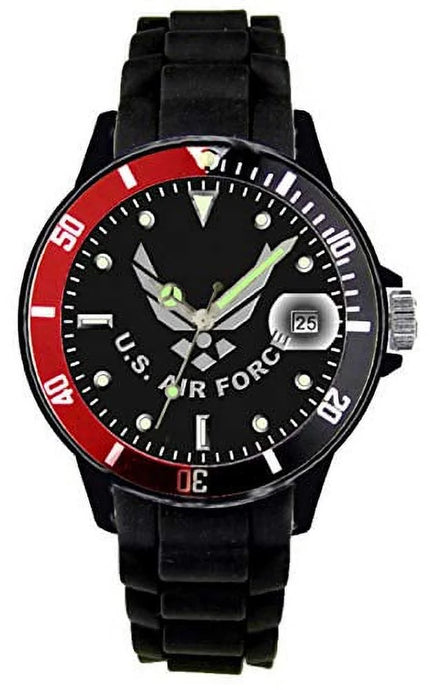Air Force Quartz Watch