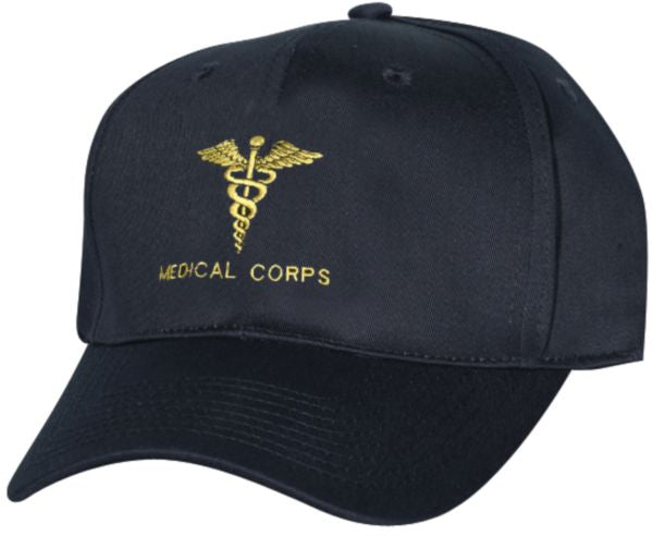 Medical Corps Ball Cap