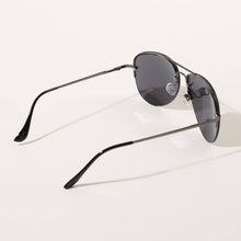 Rimless Design Think Legs Fashion Sunglasses