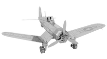 F4U Corsair plane