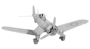 F4U Corsair plane