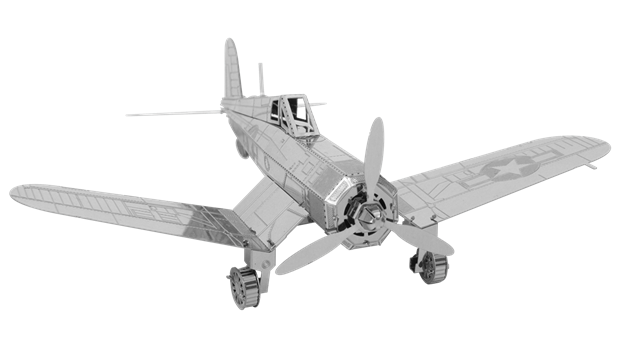 F4U Corsair plane
