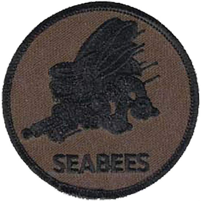 SEABEE GREEN PATCH