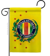 Vietnam Veteran Armed Forces Military Service Decor Flag PRE-SALE Shipped 6/15/2026