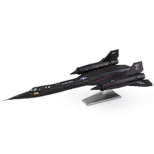 Lockheed® SR-71® Blackbird® Metal Earth Model Kit