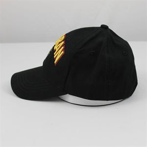 Marine Veteran W/Globe & Anchors 3-D Cap